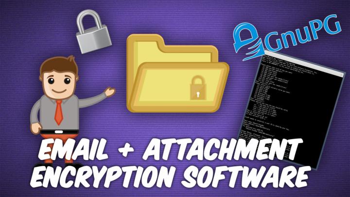 Encrypting Email and Attachments With OpenPGP & GnuPG	