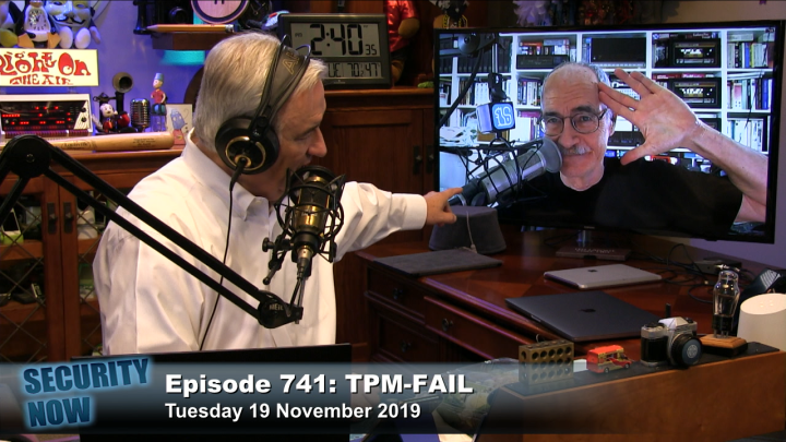Episode 741 - TPM-FAIL