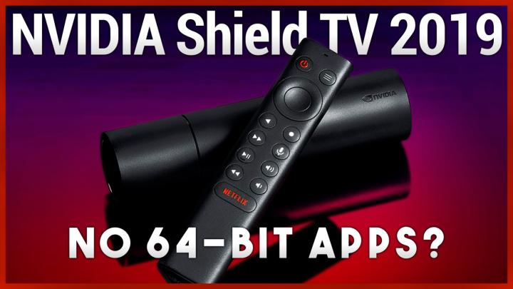 Android TV Box With No 64-Bit App Support?