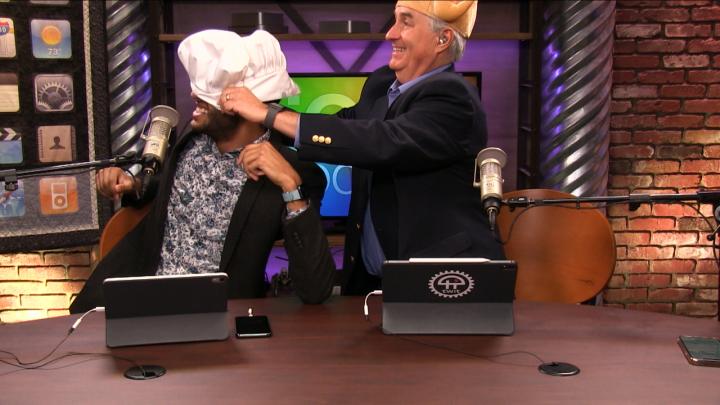 iOS Thanksgiving 2019