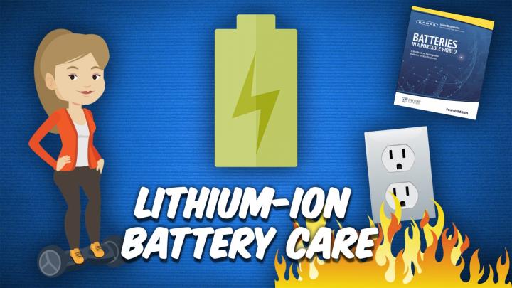 ATG 15: The Definitive Guide to Li-Ion Battery Care - Is it bad to charge your phone overnight?