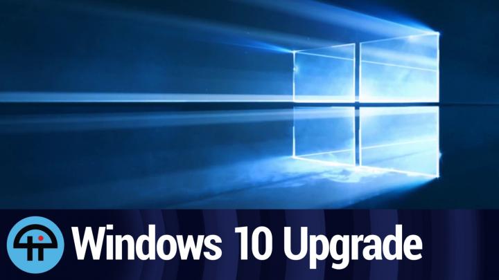 Windows 10 Upgrade Trick