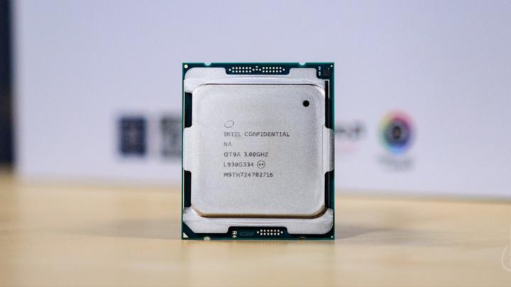 Core I9-10980XE CPU's Competitive Price