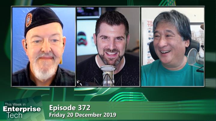 This Week in Enterprise Tech 372