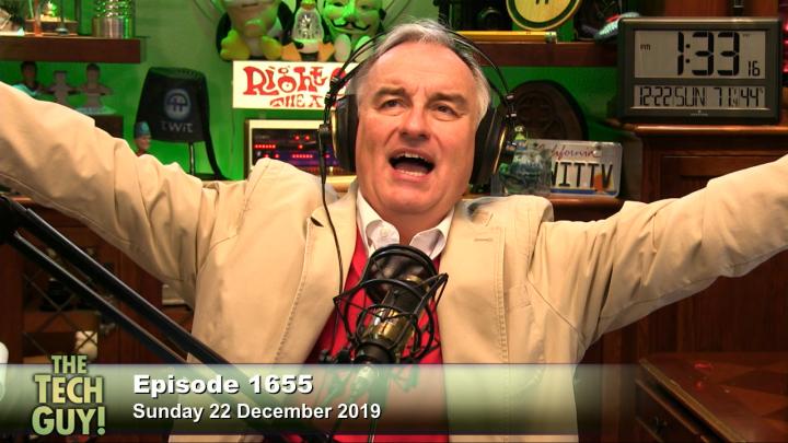 Episode 1655 - Sunday, December 22 2019