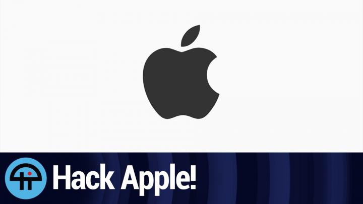 Hack Apple, Win $1.5 Million