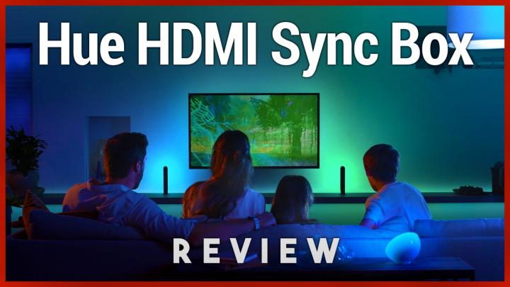Philips Hue Play HDMI Sync Box Review