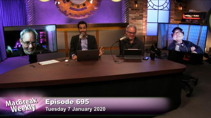 Episode 695 - Andy Loves the Listeners