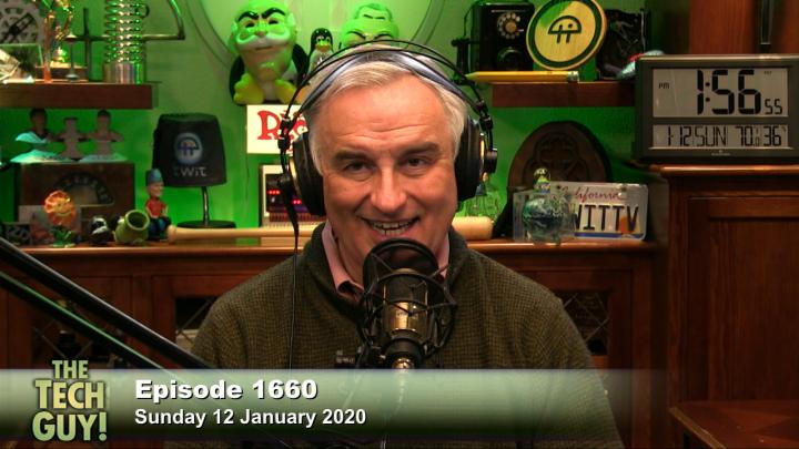 Episode 1660 - Sunday, January 12 2020