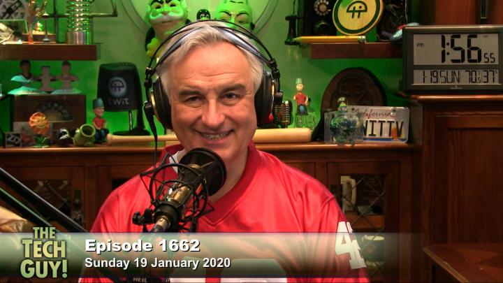 Episode 1662 - Sunday, January 19, 2020