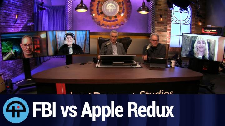 FBI vs Apple Redux