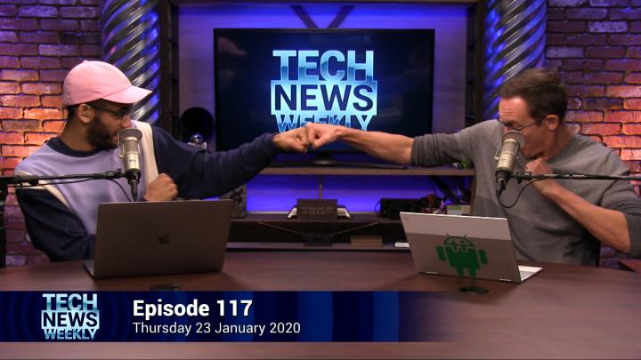 Episode 117 - Who Hacked Bezos's iPhone?