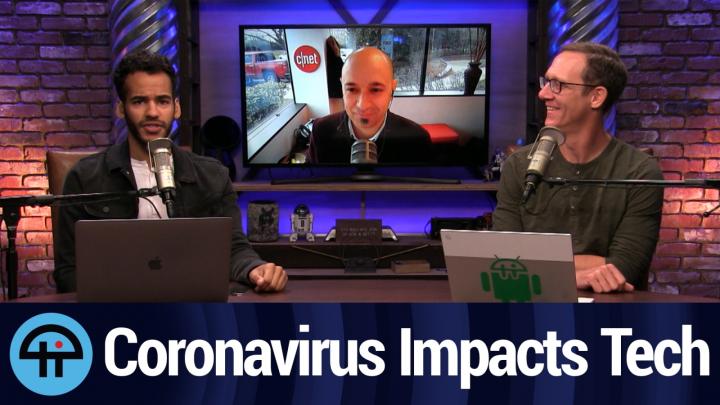 Apple, Google, and Tesla impacted by coronavirus