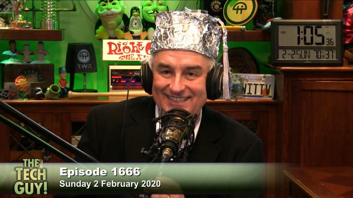 Episode 1666 - Sunday, February 2, 2020