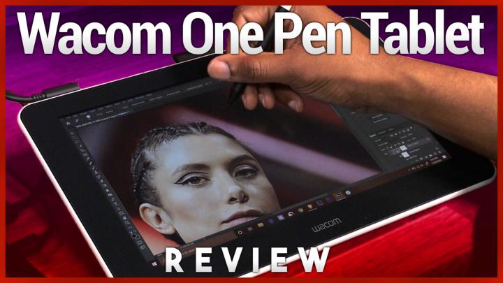 Wacom One Review - A Pen Display Tablet Perfect for Beginners