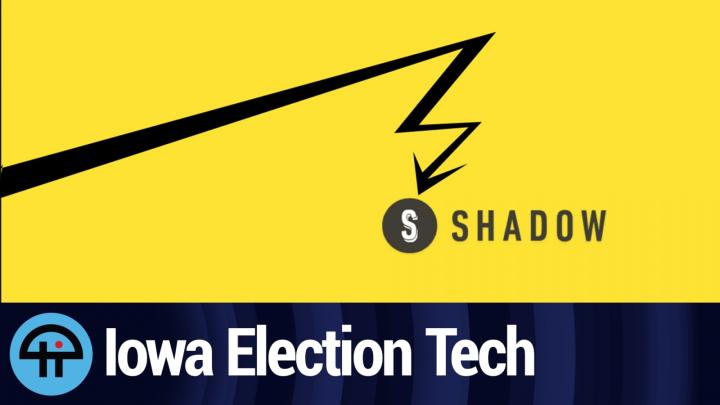 Iowa Election Tech