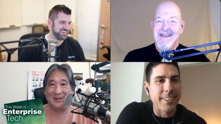 This Week in Enterprise Tech 379