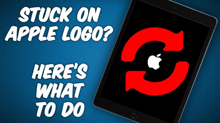 iPhone or iPad Stuck on the Apple Logo? Try DFU Mode
