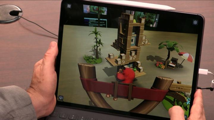 Augmented Reality Apps on iOS