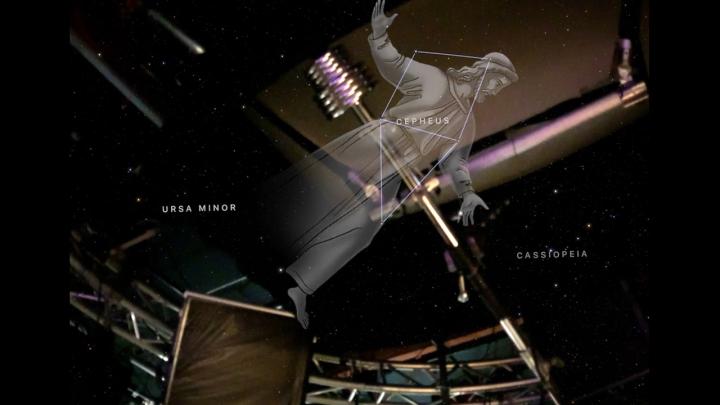 Sky Guide for AR Constellations!