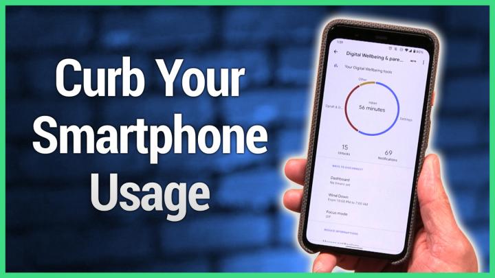 How can you curb your smartphone usage? Jason explains.