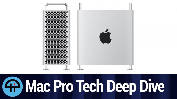 Mac Pro Tech Deep Dive
