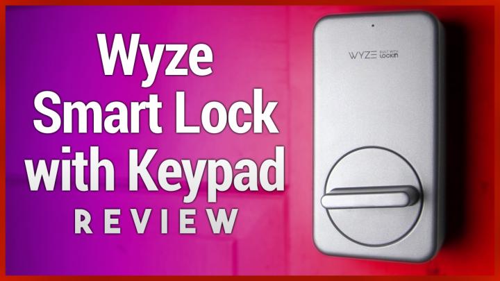 Wyze Labs Affordable Smart Lock with Optional Wireless Keypad