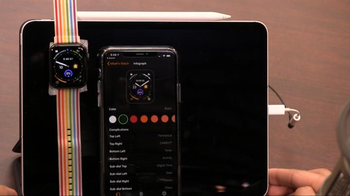 How We Use Our Apple Watches