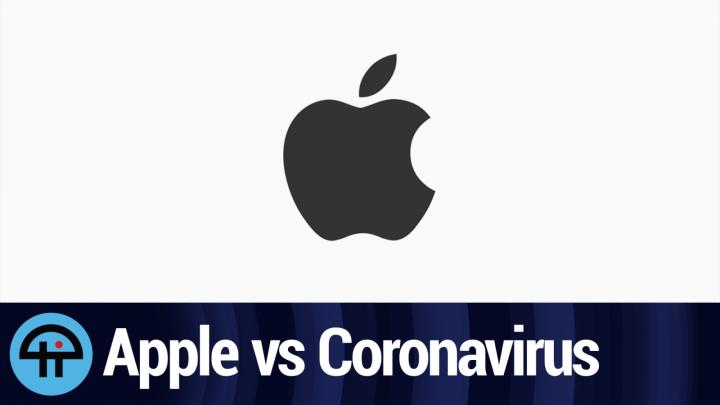 Apple vs Coronavirus