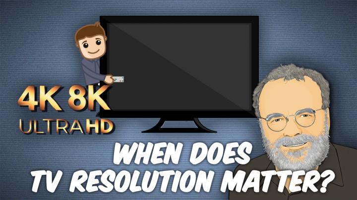 When Does Resolution Make a Difference?