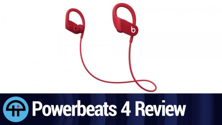 Powerbeats 4 First Look Review