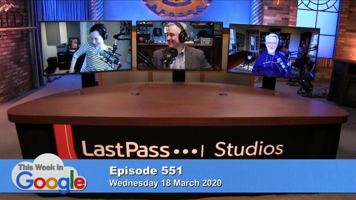 Expert Coronavirus Advice, EARN-IT is EVIL