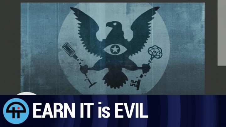 Fight the EARN-IT Act!