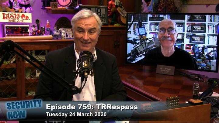 Security Now: PwnToOwn Spring 2020, RowHammer