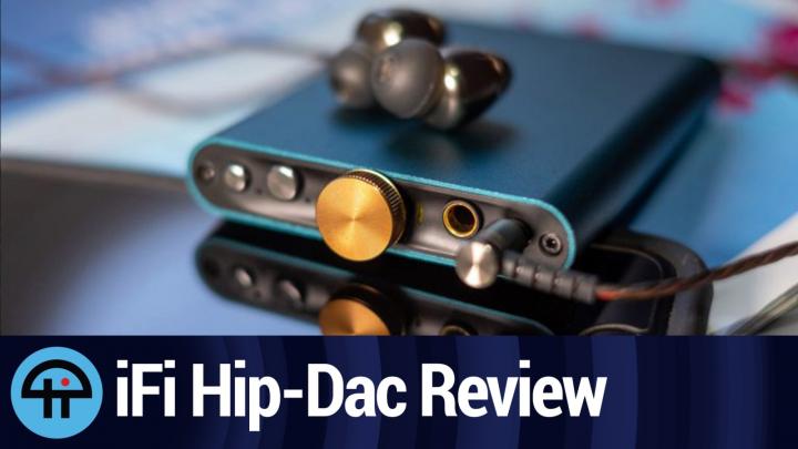 iFi Audio Hip-Dac Review