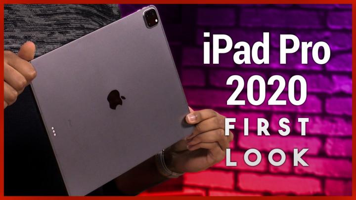 iPad Pro 2020 First Look - Apple's 3rd-Gen iPad Pro the Charm?