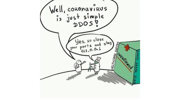 iOS VPN bug, Coronavirus Folding@Home