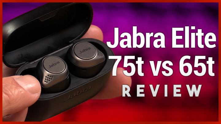 Jabra Elite 75t vs 65t Review