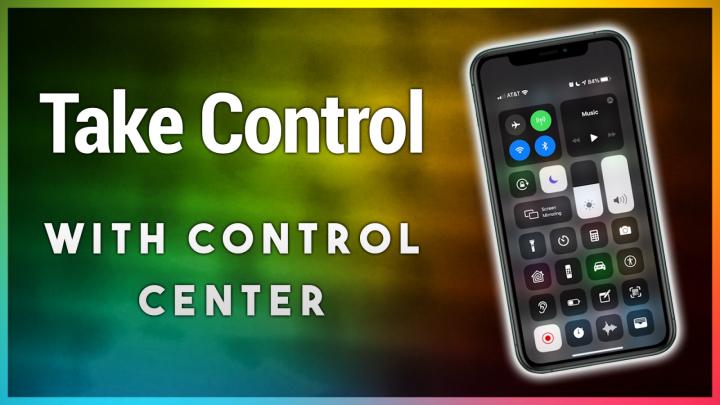 Everything you need to know about Control Center on iOS
