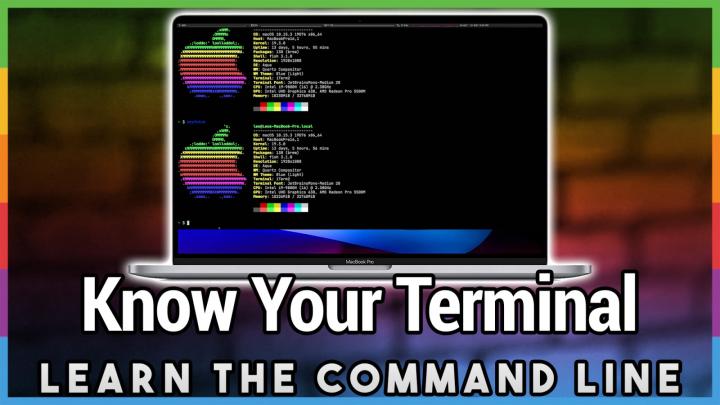 Get to Know Your Terminal on the Mac!