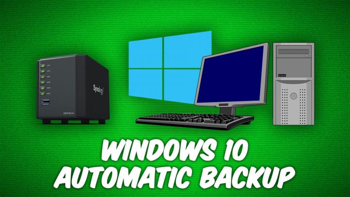 How to Automatically Backup Your Files in Windows 10