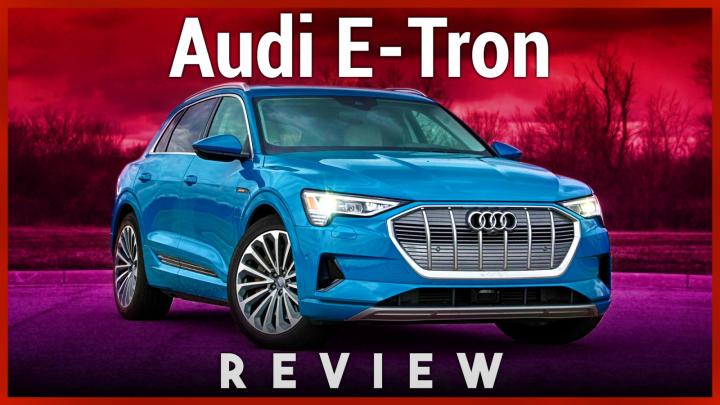 Navigant Research senior research analyst Sam Abuelsamid takes the Audi e-tron on the road to give his review of Audi's first all-electric SUV.