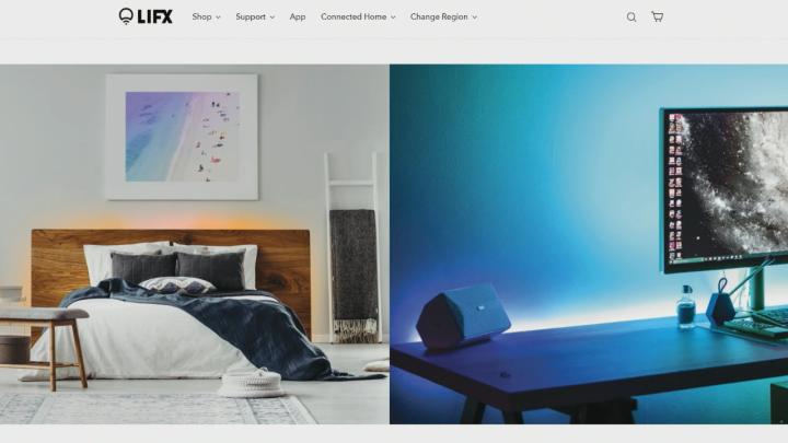 LIFX Light Strip Impressions