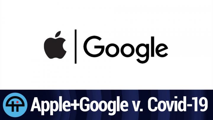 Apple & Google Coronavirus Tracker