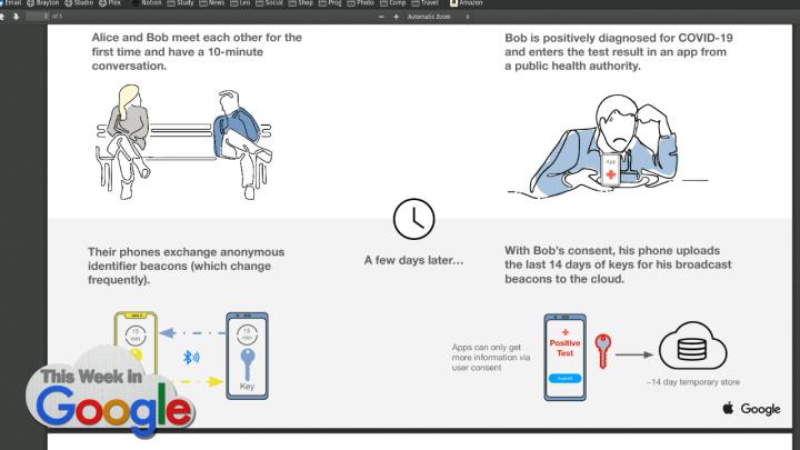 How Apple & Google's Coronavirus Contact Tracing Plan Will Work