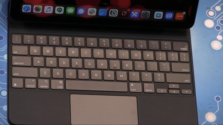 iPadOS and the New Magic Keyboard