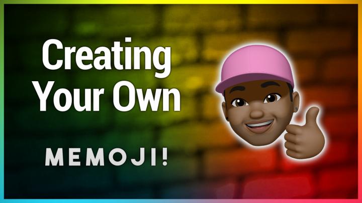 Create your own Memoji videos and stickers.