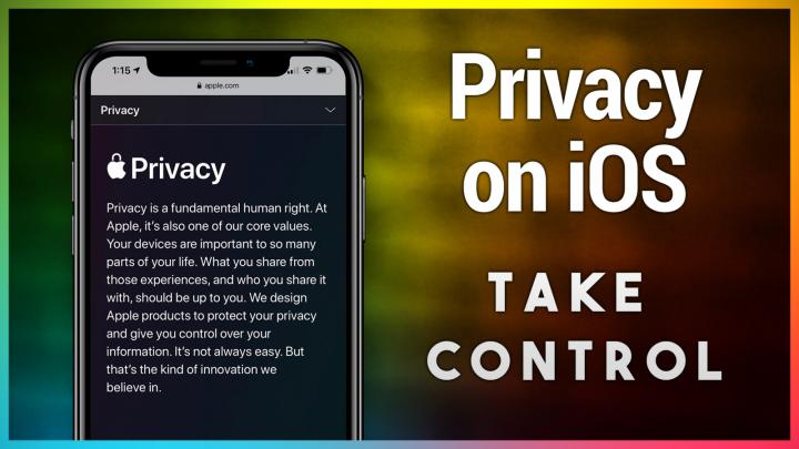 Everything You Need to Know About Privacy Settings on iOS