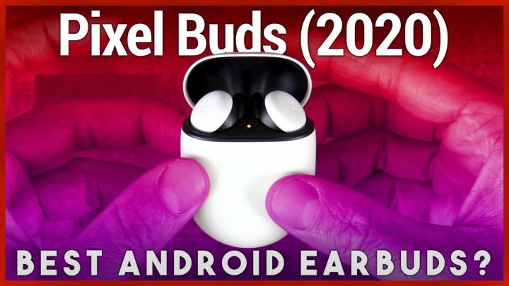Pixel Buds 2020 - Google's Answer to Apple's AirPods?