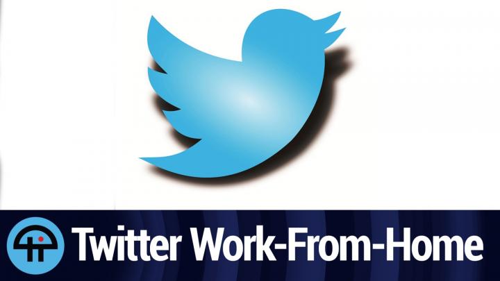 Twitter Employees Can Work From Home Forever